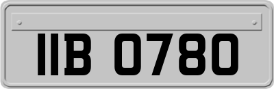 IIB0780
