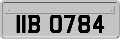 IIB0784