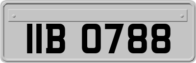 IIB0788