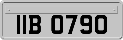 IIB0790