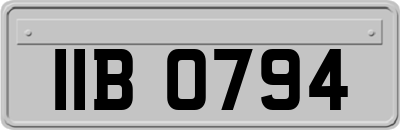 IIB0794