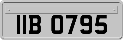 IIB0795
