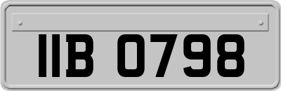 IIB0798