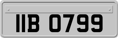 IIB0799