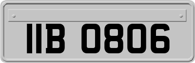IIB0806
