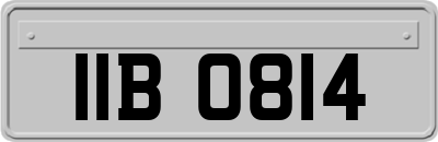 IIB0814