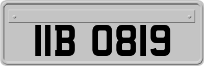 IIB0819