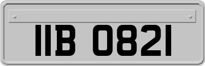 IIB0821