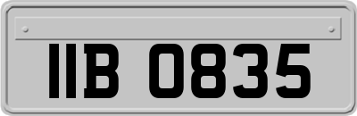 IIB0835