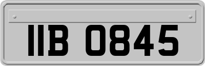IIB0845