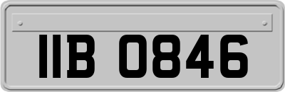 IIB0846