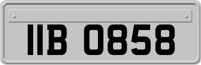 IIB0858