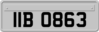 IIB0863