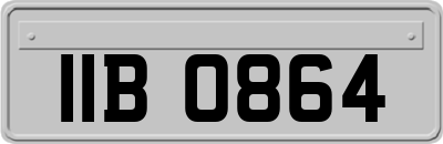 IIB0864