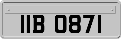 IIB0871