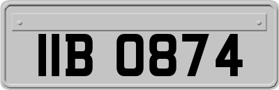 IIB0874