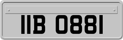 IIB0881