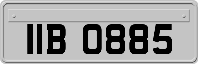 IIB0885