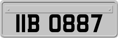 IIB0887