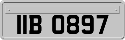 IIB0897