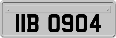 IIB0904