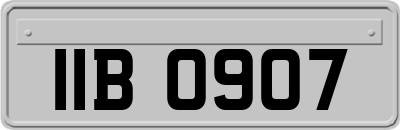 IIB0907