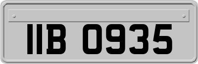 IIB0935