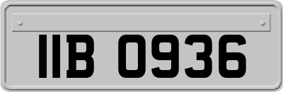 IIB0936