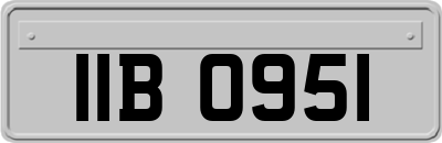 IIB0951