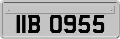 IIB0955