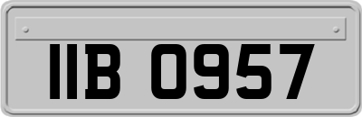 IIB0957