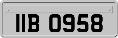 IIB0958