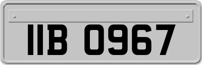 IIB0967