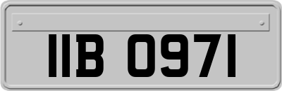 IIB0971