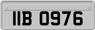 IIB0976