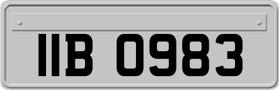 IIB0983
