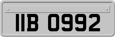 IIB0992