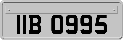 IIB0995