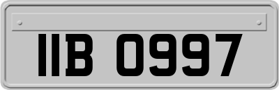 IIB0997
