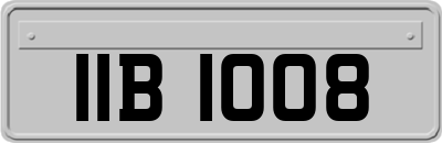 IIB1008