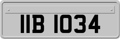 IIB1034