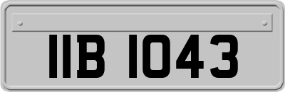 IIB1043
