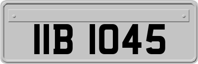 IIB1045