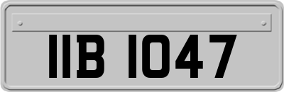 IIB1047
