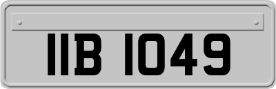 IIB1049
