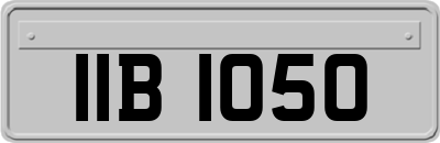 IIB1050