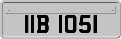 IIB1051