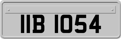IIB1054