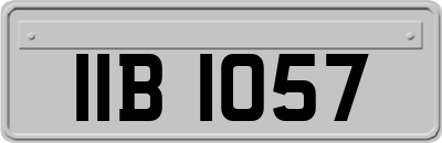 IIB1057