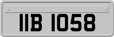 IIB1058
